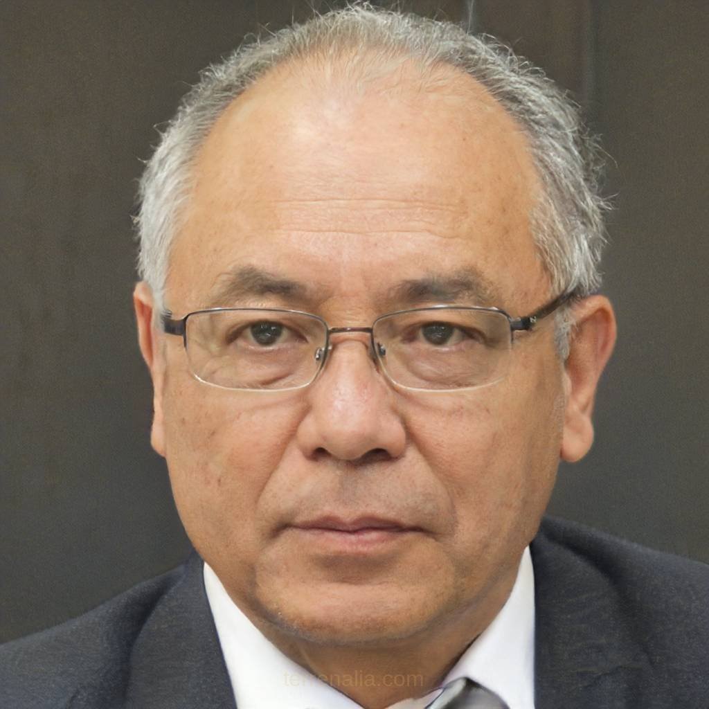 Frederick Tanaka